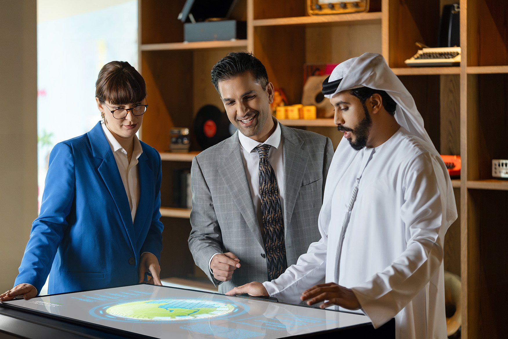 Dubai International Chamber