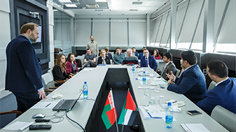 Regional IT Mission to Belarus and Russia