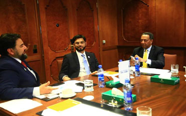 Relaunch of Office and FDI Roundtable