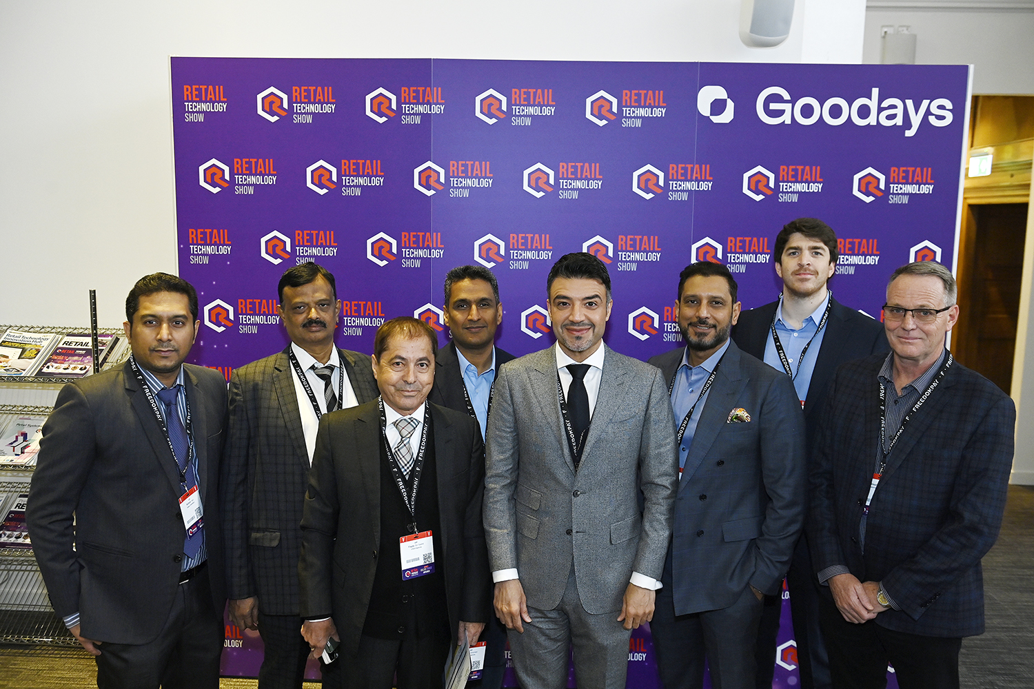 Dubai International Chamber Concludes Trade Mission to London’s Retail Technology Show