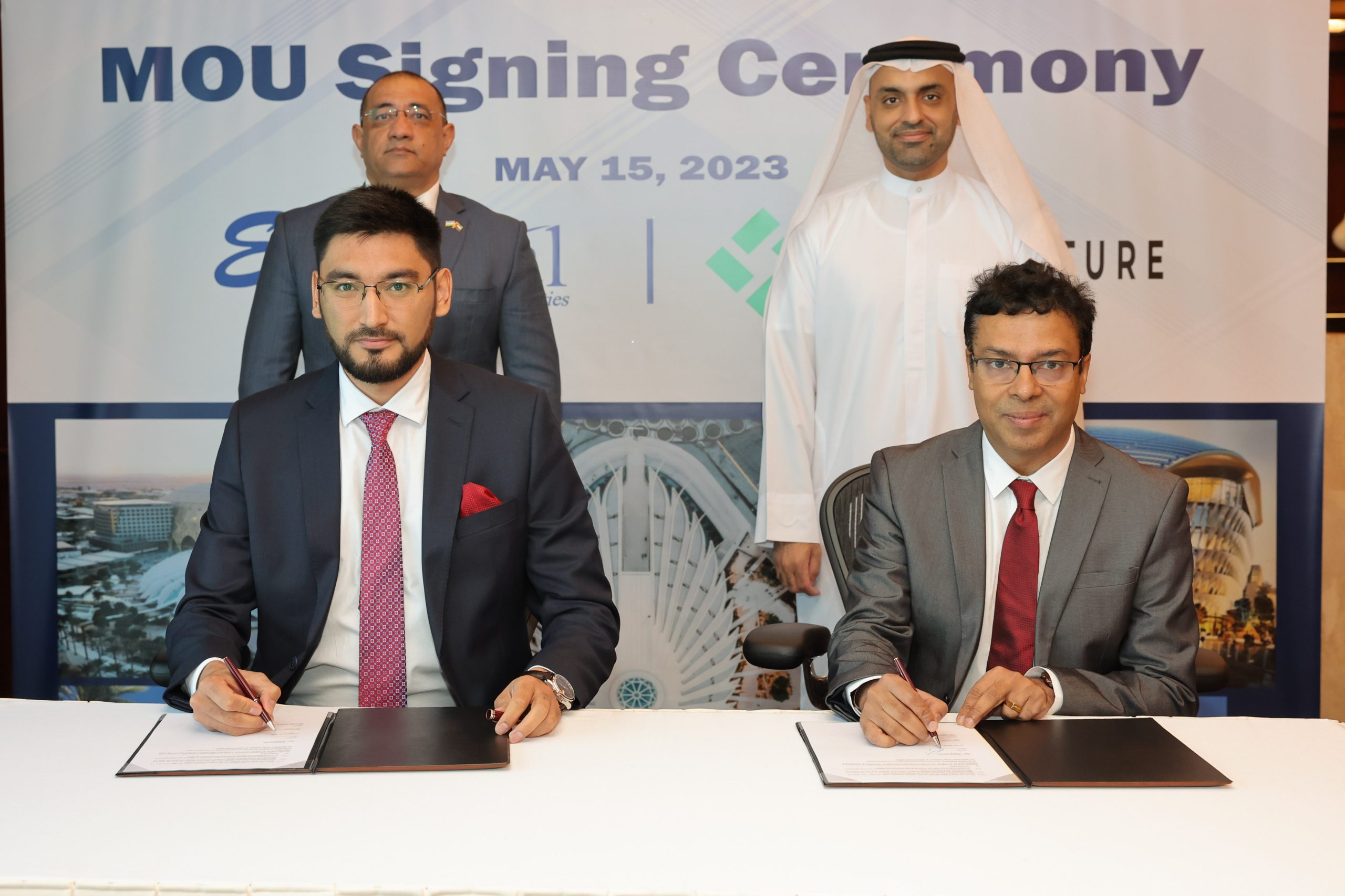 اتفاقية بين شركتين للطاقة المتجددة من الإمارات وأوزبكستان أولى ثمار بعثة غرفة دبي العالمية إلى آسيا الوسطى