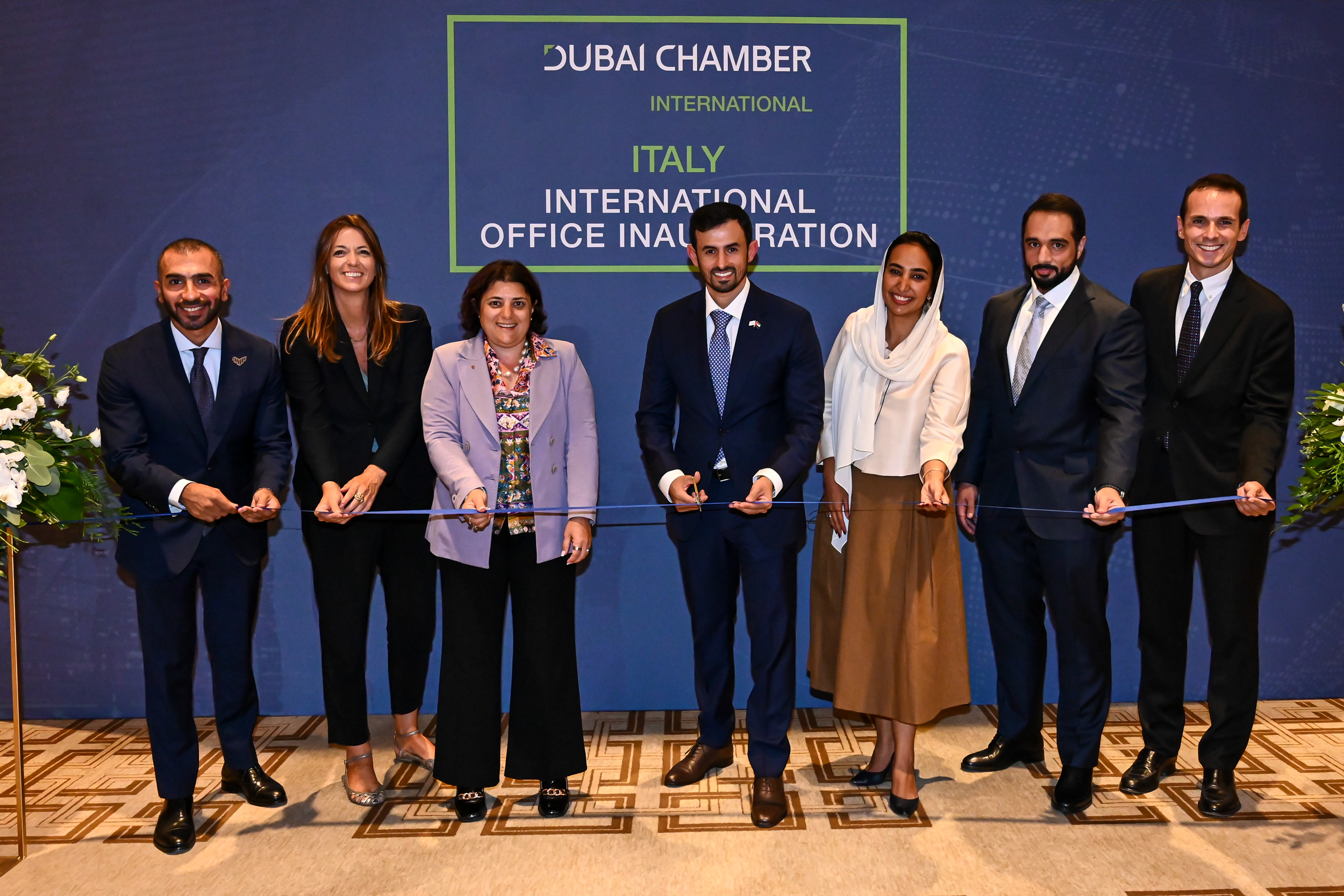 Dubai International Chamber inaugurates second European representative office in Milan