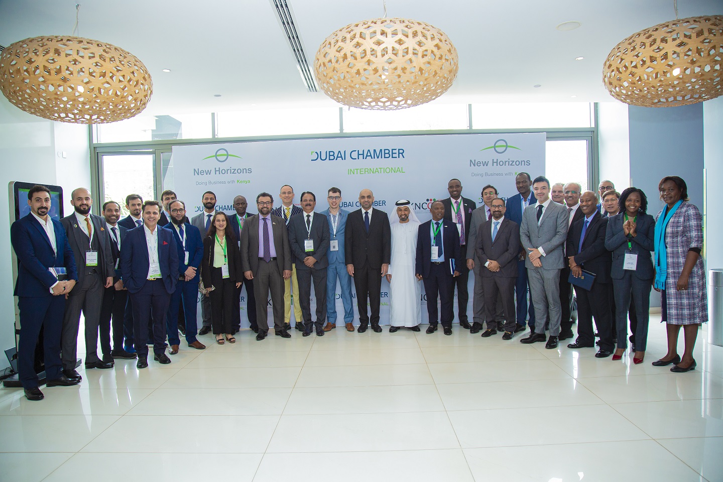 Dubai International Chamber successfully concludes East Africa trade mission with economic forum in Kenya and facilitates over 250 bilateral business meetings