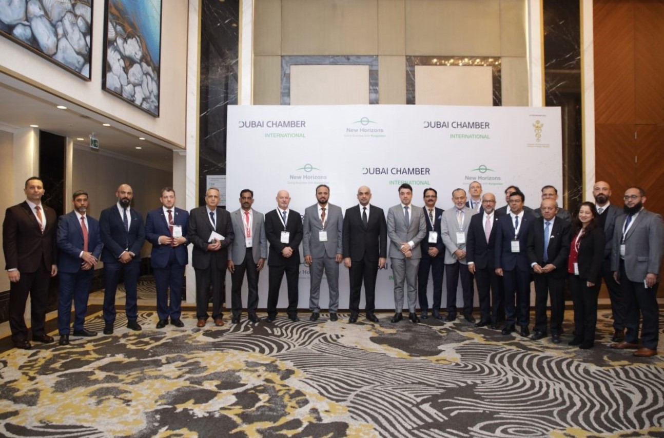 Dubai International Chamber organises 1,800 bilateral business meetings to support global expansion of Dubai-based companies