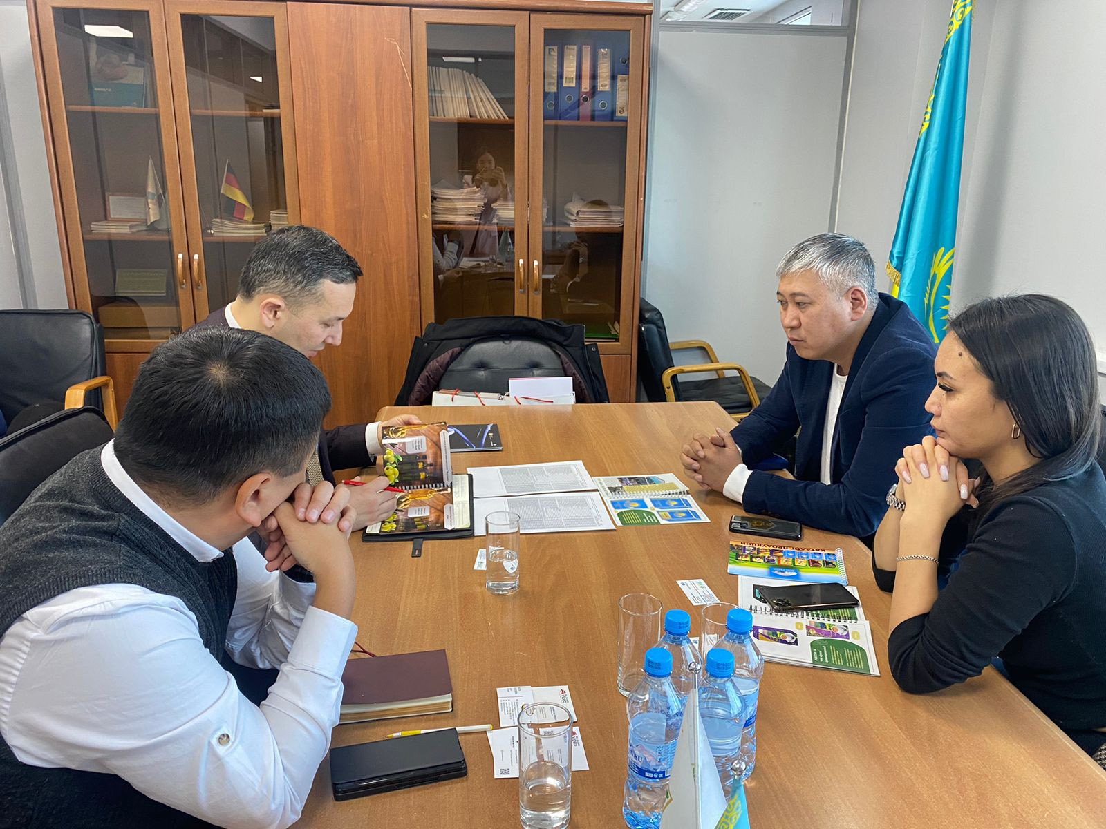 Dubai International Chamber’s Business Mission to Almaty, Kazakhstan